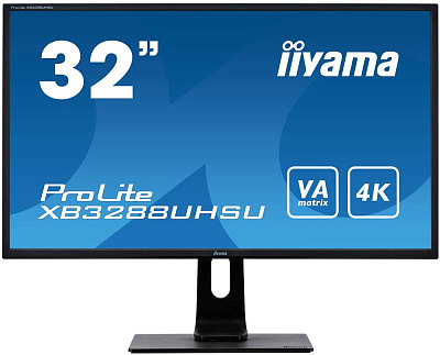 Монитор жидкокристаллический IIYAMA (XB3288UHSU-B1)