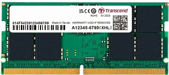 Память оперативная Transcend JM5600ASE-32G DDR5 32GB (JM5600ASE-32G)