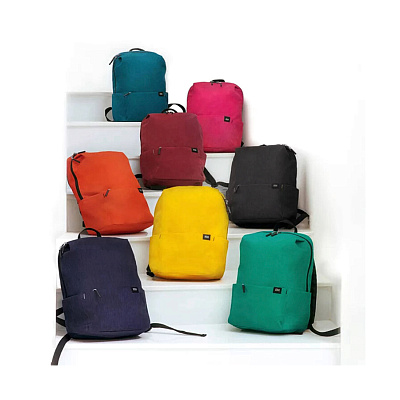 Рюкзак Xiaomi Casual Daypack Синий (2076 Синий)