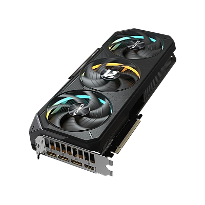 Видеокарта Gigabyte GeForce RTX 5070 GAMING OC 12G (GV-N5070GAMING OC-12GD)