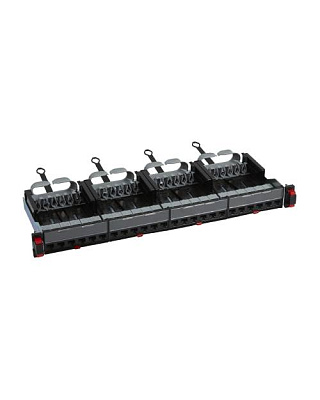 Legrand 033750 Патч-пан.UTP 24RJ45 кат5e LCS3 (033750)