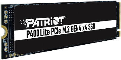 Твердотельный накопитель SSD Patriot P400 Lite 4 Tb M.2 PCI-E (P400LP4KGM28H)