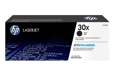 Лазерный картридж HP Europe CF230X (CF230X)