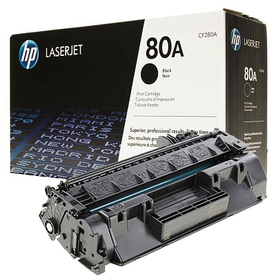 Лазерный картридж HP Europe CF280A (CF280A)