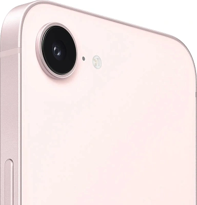 Смартфон iPhone 17e 256GB Soft Pink (MHRX4HX/A)