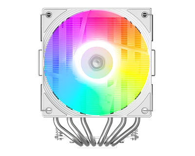 Кулер для процессора ID-Cooling FROZN A620 PRO SE ARGB WHITE (FROZN A620 PRO SE ARGB W) (FROZN A620 PRO SE ARGB WHITE)