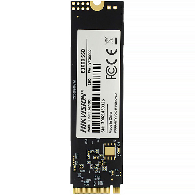 Твердотельный накопитель SSD 1TB Hikvision E1000 M.2  (HS-SSD-E1000/1024G)