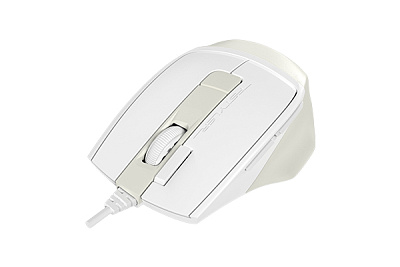 Мышь A4tech Fstyler FM45S Air, Cream Beige, USB (FM45S AIR/CREAM BEIGE)