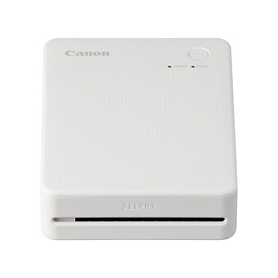 Фотопринтер Canon SELPHY QX20 SEE KIT White (6753C002AA)