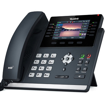 IP телефон Yealink SIP-T44U (SIP-T44U)