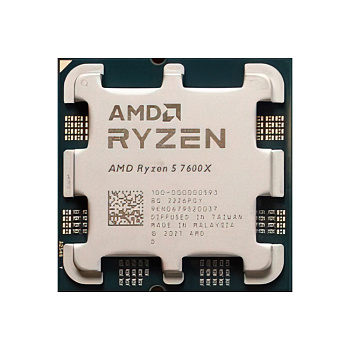 Процессор AMD Ryzen 5 7600X, AM5, OEM (100-000000593)