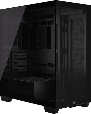 Корпус Corsair 3500X, Black (CC-9011276-WW)