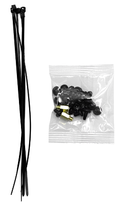 Компьютерный корпус ONVYX PCM420 - Black (PCM420K)