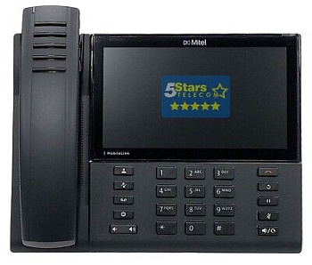 IP-телефон Mitel 6940w Black (50008387)