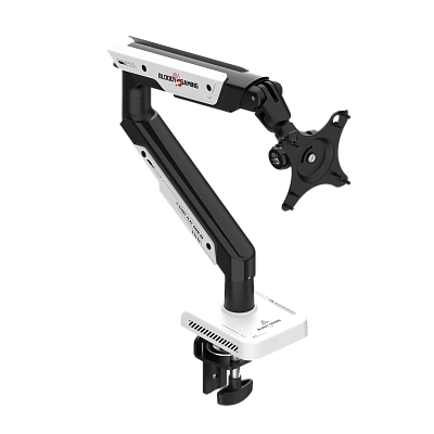Настольное крепление для монитора A4Tech Bloody DM-8, 17"-39", до 9кг,Sports White (DM-8/SPORTS WHITE)