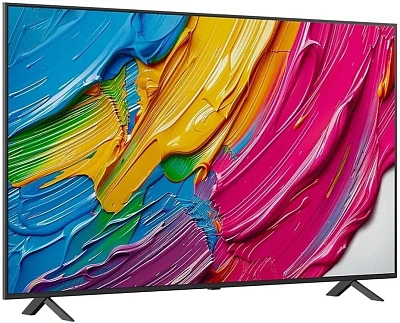 Телевизор LG QNED AI QNED80 4K 2025 75" (75QNED80A6A)
