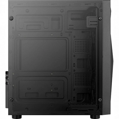 Корпус AeroCool Glider-G (GLIDER COSMO-G-BK-V1)