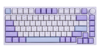 Клавиатура Ajazz AK820 Sea Salt Switch Белый (AK820/Sea/BWP)