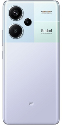 Смартфон Xiaomi Redmi Note 13 Pro+ 5G, 12/512GB, Aurora Purple(23090RA98G/749777)