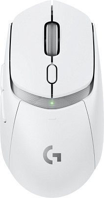 Мышка игровая беспроводная Logitech G309 Белая (910-007207)