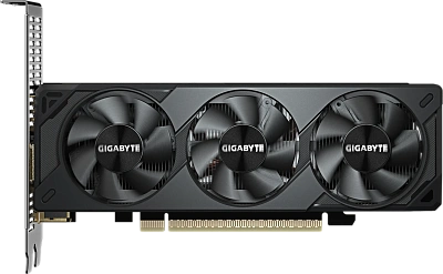 Видеокарта Gigabyte GeForce RTX 5060 OC Low Profile 8G (GV-N5060OC-8GL)