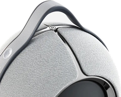 Аудиосистема Devialet Mania, Light Grey with dock (JE832)
