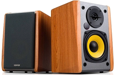 Акустическая система Bluetooth Edifier R1010BT Brown (R1010BT Brown v2)