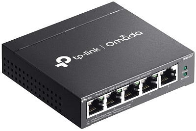 Коммутатор TP-Link Omada ES205GP (ES205GP(UN))