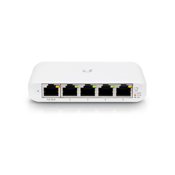 Коммутатор Ubiquiti UniFi Switch Flex (USW-Flex) Коммутатор Ubiquiti UniFi Switch Flex (USW-Flex)
