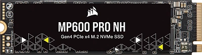 Твердотельный накопитель SSD M.2 PCIe 8 TB Corsair MP600 PRO NH, NVMe (CSSD-F8000GBMP600PNH)
