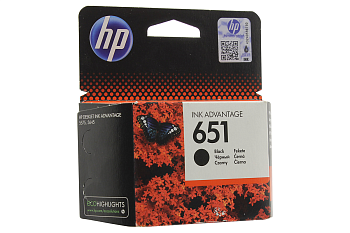 Картридж HP 651 (C2P10AE)