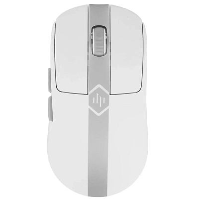 Мышка игровая Дарк Проджект ME5 White (DP-ME5-1002)