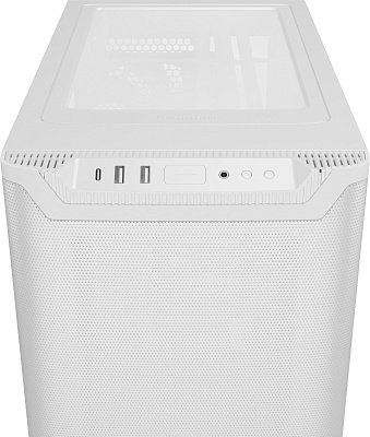 Компьютерный корпус Bequiet! PURE BASE 501 Airflow White (BG075)