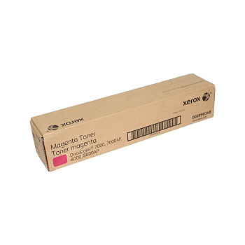 Тонер-картридж Xerox 006R90348 (малиновый) (006R90348)