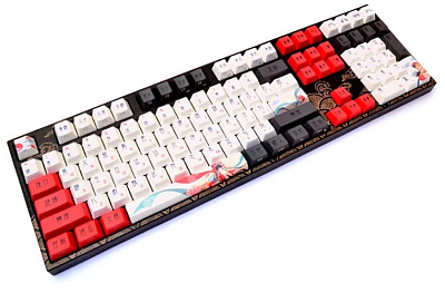 Клавиатура Varmilo Beijing Opera, VPG108, Cherry MX Brown (312512)