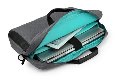 Кейс для ноутбука MiraCase NH-8053 Grey для 15,6" серый (NH-8053 Grey)