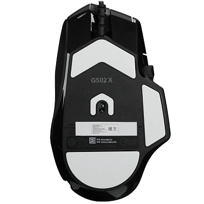Мышь Logitech G502 X Black (910-006138)