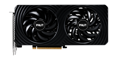 Видеокарта Palit GeForce RTX 5060 Ti Dual OC 8GB (NE7506TT19P1-GB2062D)