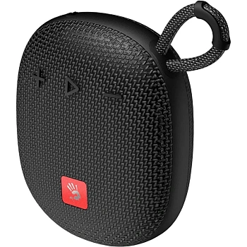 Портативная колонка A4Tech Bloody S3 Carry BLOODY S3 CARRY BLACK  (BLOODY S3 CARRY BLACK)