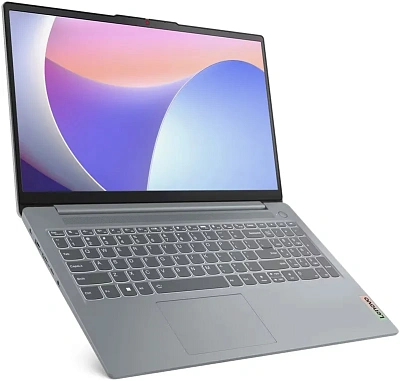 Ноутбук Lenovo IdeaPad Slim 3 15AMN8 (82XQ01SLRK)