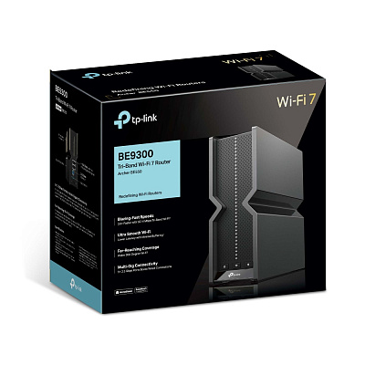 Маршрутизатор беспроводной TP-Link Archer BE550 (Archer BE550)