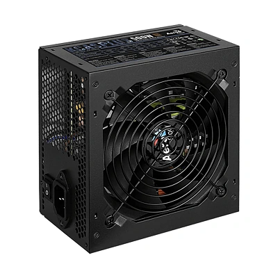 Блок питания ATX 500W AeroCool KCAS PLUS 500W ATX (KCAS PLUS-500W)