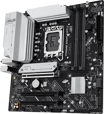 Материнская плата ASUS PRIME B760M-A WIFI II (PRIME B760M-A WIFI II)