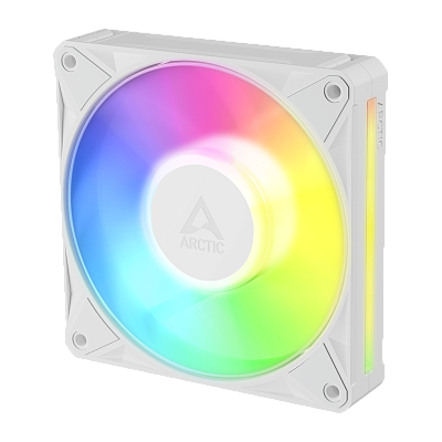 Вентилятор для корпуса ARCTIC BioniX P12 A-RGB, White (ACFAN00336A)