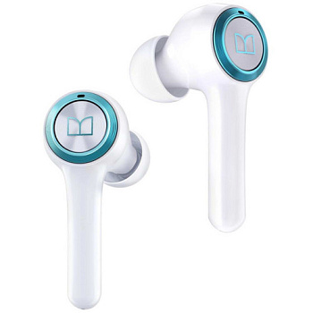 Наушники TWS MONSTER Clarity 102 AirLinks Earphone （White） (MH21901(W))