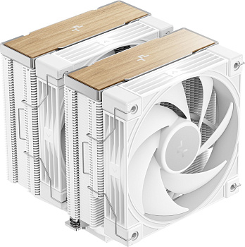 Кулер для процессора Deepcool AK620 G2 WH (R-AK620G2-WHNNMN-GJD)