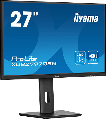 Монитор iiyama ProLite XUB2797QSN-B2 27" (XUB2797QSN-B2 A)