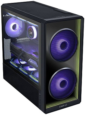 Корпус Lian Li Lancool 217 INF - Черный (G99.LAN217INFX.10R)