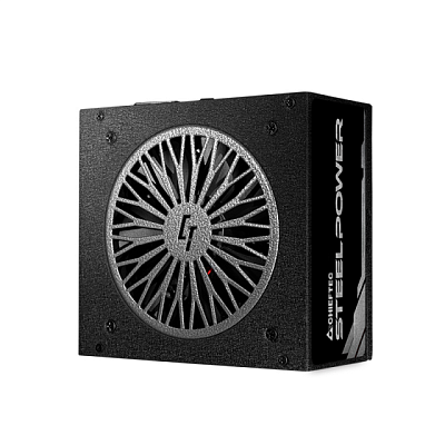 Блок питания ATX Chieftronic SteelPower (Chieftec) 550W (BDK-550FC)