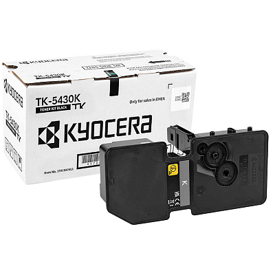 Тонер-картридж TK-5430K 1 200 стр. Black (1T0C0A0NL1)